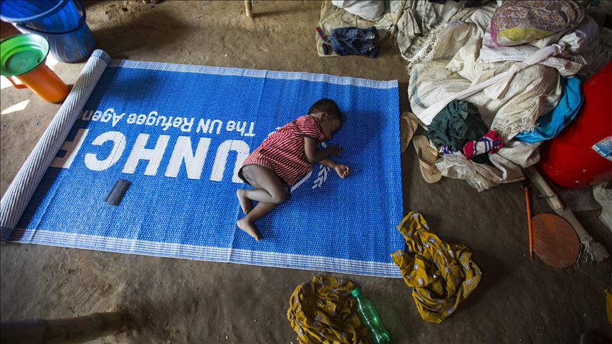 OPINION - 'The world never learns', Rohingya pay the price