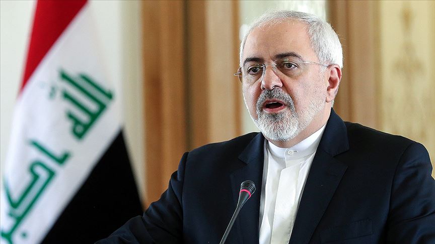İran Dışişleri Bakanı Zarif: ABD ile ticaret savaşında Çin'i destekliyoruz