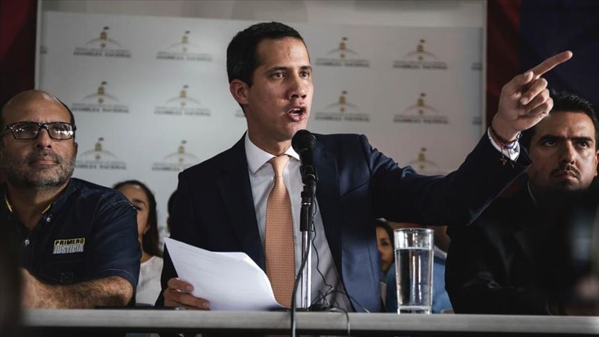 Venezuela: Juan Guaidó anuncia que ejercerá mayor presión contra Maduro