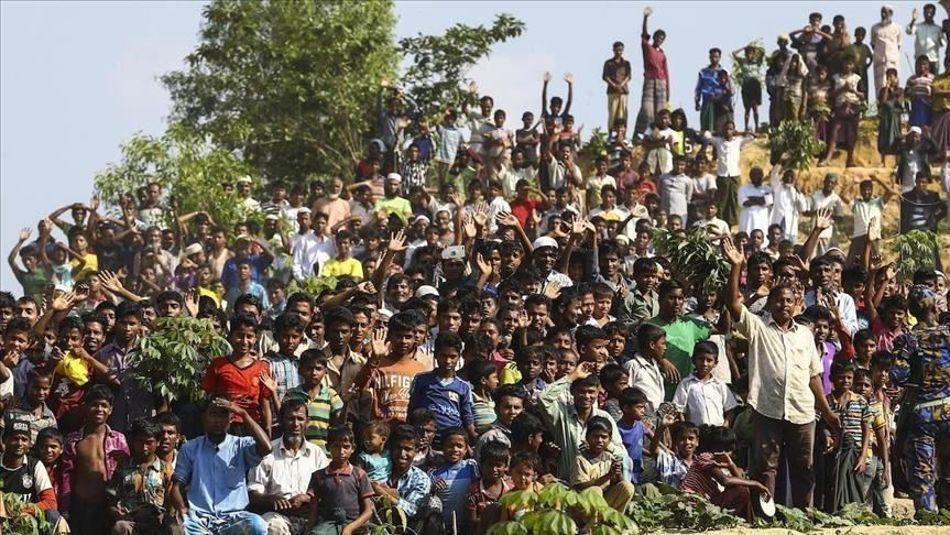 Pengungsi Rohingya dambakan rumah dan kewarganegaraan