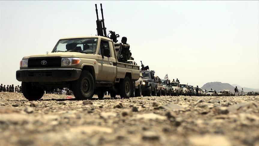 پیشروی نیروهای دولتی یمن در استان شبوه