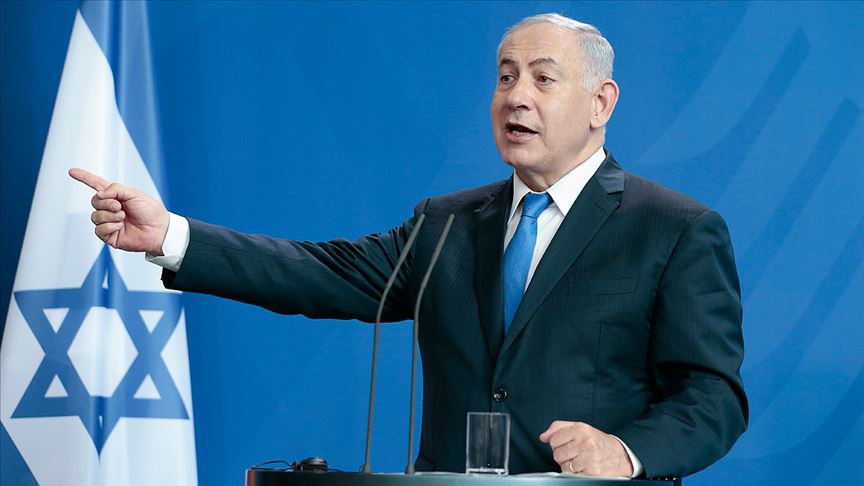 Netanyahu'dan Esed rejimine İran uyarısı