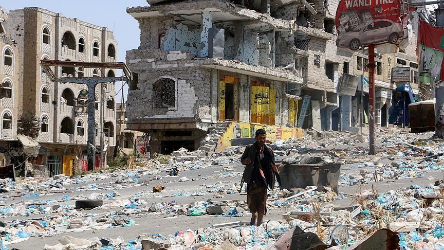 Участие ОАЭ в Коалиции по Йемену зависит от Эр-Рияда