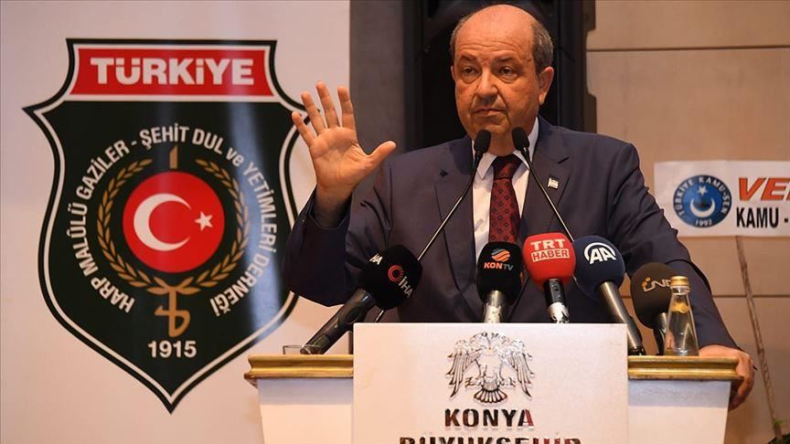 شمال قبرص: لن نسمح لألاعيب أوروبا الرامية لاستئصالنا من تركيا