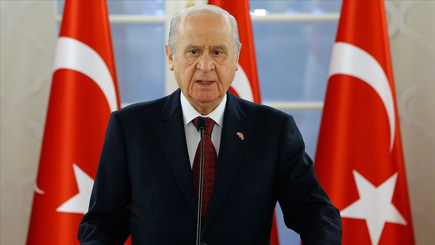 MHP Genel Başkanı Bahçeli: Terörün kökü kazınmalıdır