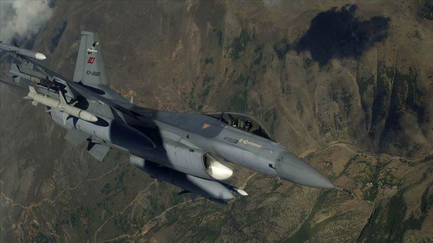 Turkey 'neutralizes' 24 PKK terrorists on Saturday