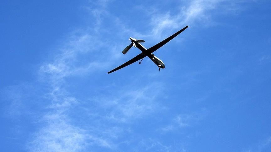 Saudi-led coalition downs Houthi drone fired at airbase