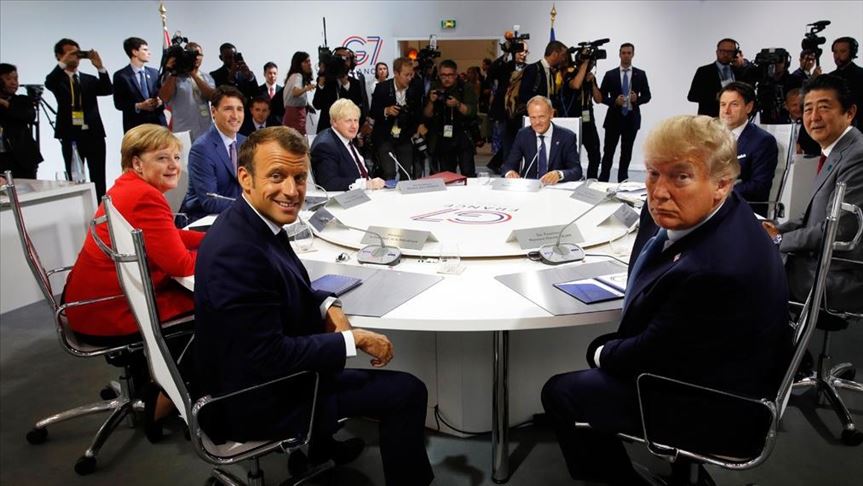 Trump: EEUU "ciertamente" podría invitar a Rusia a la cumbre del G7