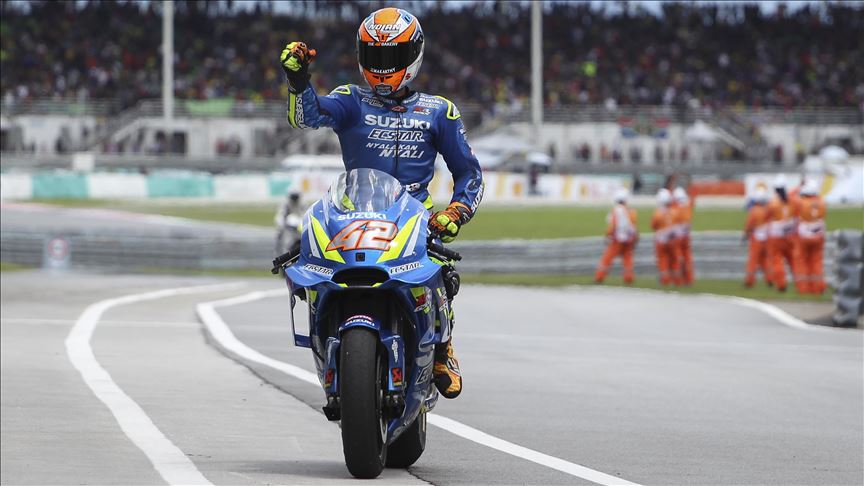 MotoGP: Rins pobjednik Grand Prixa Velike Britanije