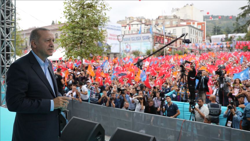 Анкара не допустит реализации антитурецких сценариев в регионе