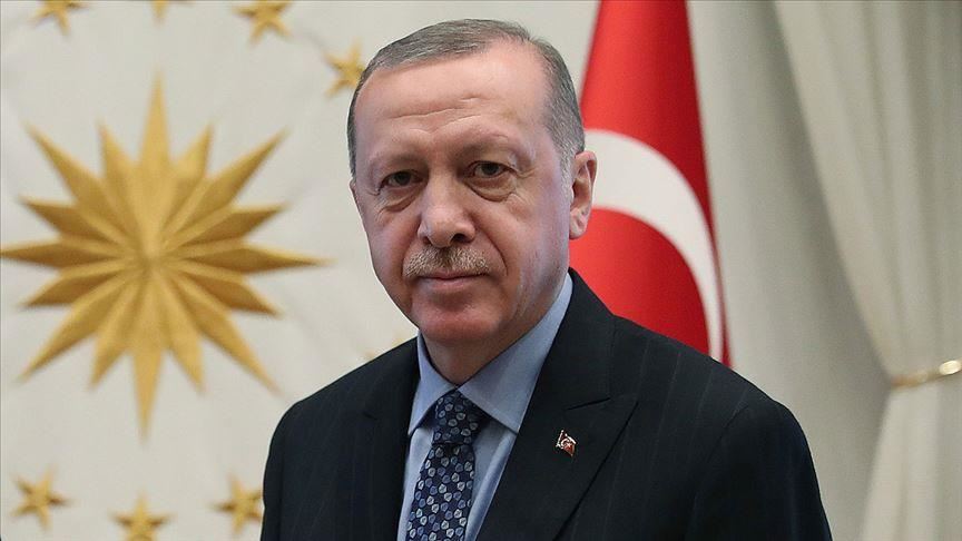 Turkish president marks 1071 victory at Malazgirt