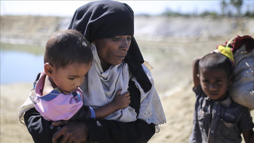 ANALYSIS - Rohingya issue: Crisis that global actors play with