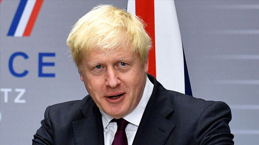 İngiltere Başbakanı Johnson: Brexit anlaşması için makul bir şans var
