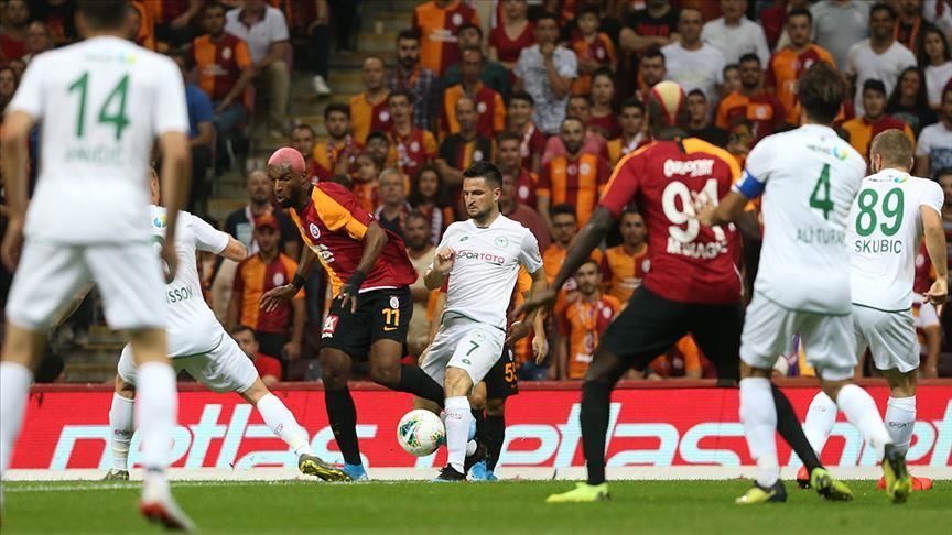 Last-minute goal shocks Galatasaray in Turkish league 