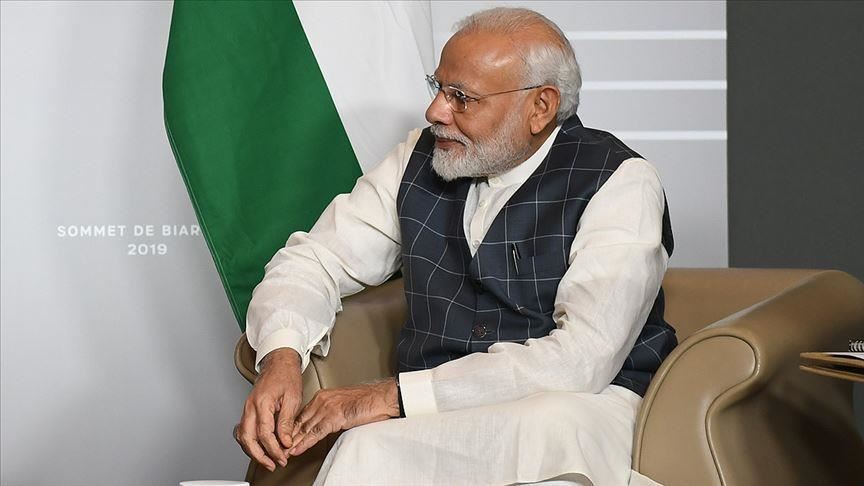 PM Modi feels he has Kashmir situation under control, says Donald Trump