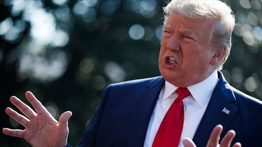 Trump praises Chinese leader amid escalating trade war