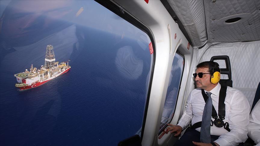 Turkey remains resolute in protecting E. Med. resources