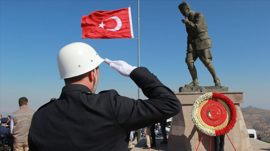 Büyük Taarruz'un 97. yıl dönümü kutlanıyor