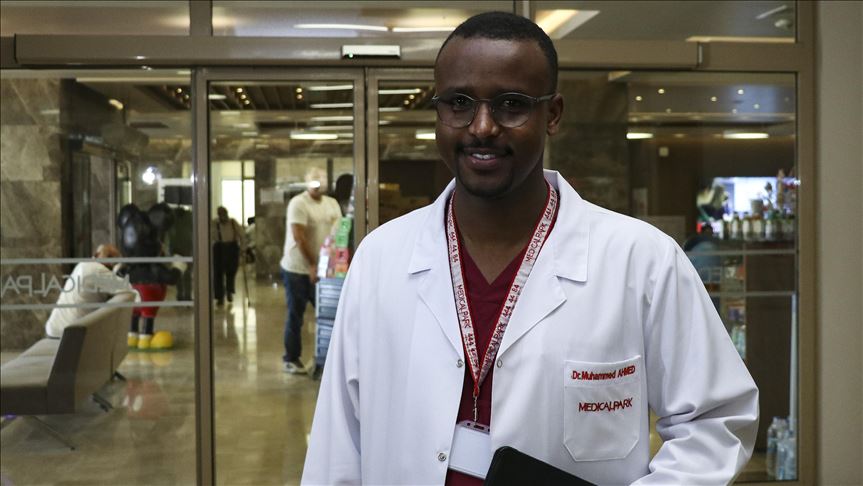 Turkey helps Somali youth to realize dreams