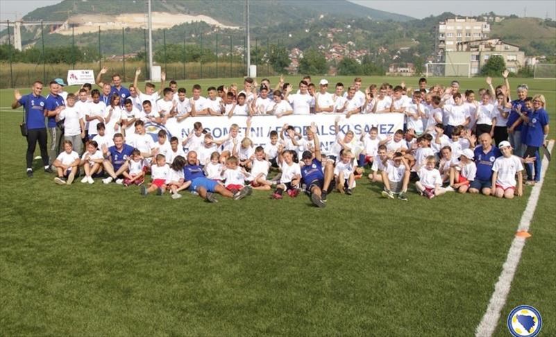 Okupili djecu bez roditeljskog staranja: U Zenici održan drugi Orphan's Cup