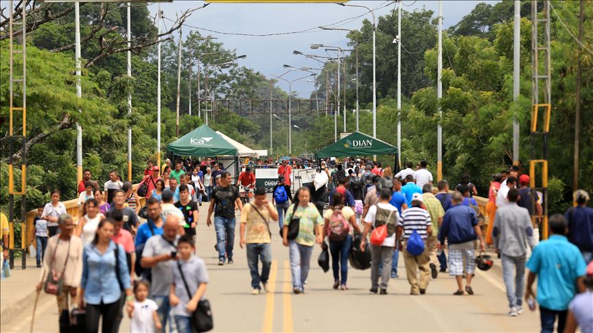 Colombia pide a Ecuador reevaluar petición de visado a migrantes venezolanos