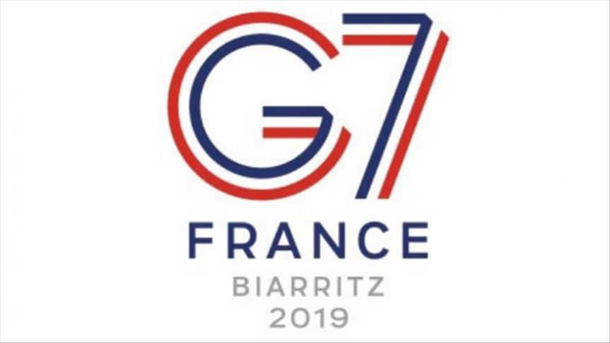 G7 calls for international conference on Libya