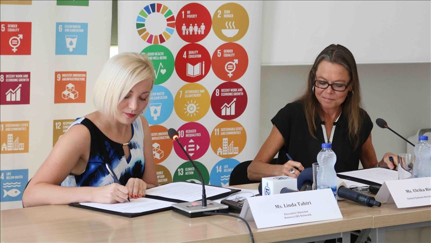 Prishtinë, memorandum për fuqizimin e grave dhe mbrojtjen e mjedisit