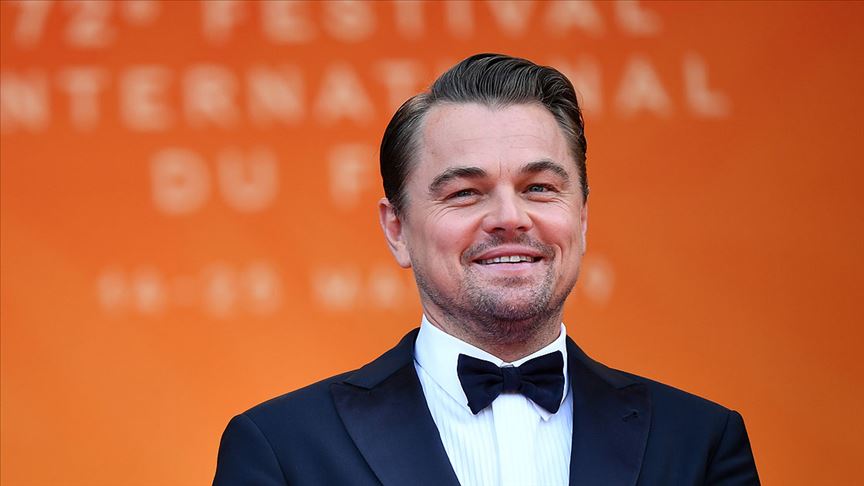 Leonardo DiCaprio'dan Amazon yangınları ile mücadele için bağış
