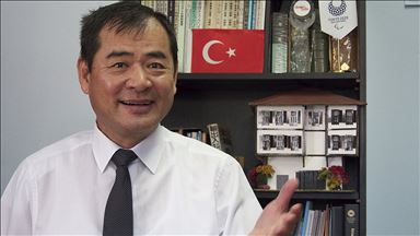 'Japonya'ya gittiğimde Türkiye'ye dönmek istiyorum'