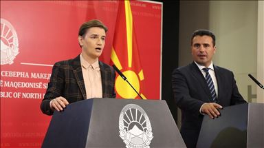 Брнабиќ: „Не е можно да се повлечат граници на етничка основа“