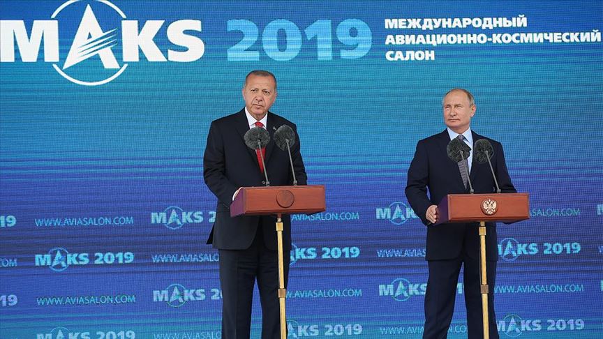 Erdogan: Turska napravila iskorak u avijacijskom sektoru