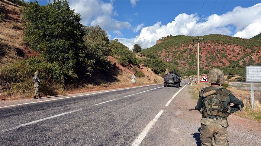 2 Terrorists ‘neutralized’ In Eastern Turkey