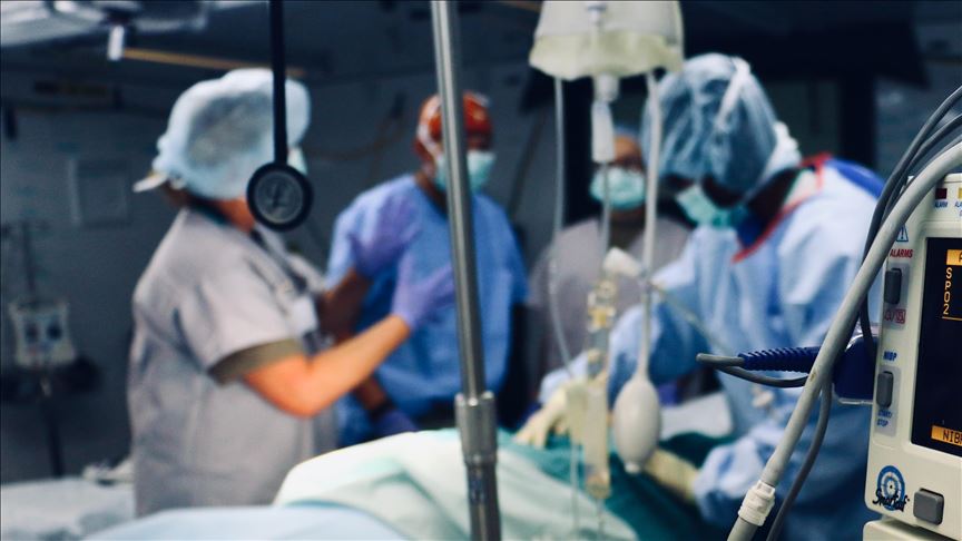 Turkey performs most organ transplantation in Europe