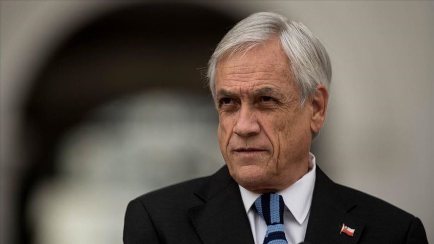 Piñera defiende a Bolsonaro en crisis por incendios en Amazonas
