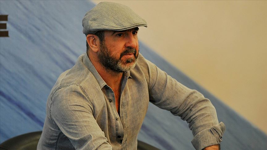 UEFA'dan Cantona'ya ödül