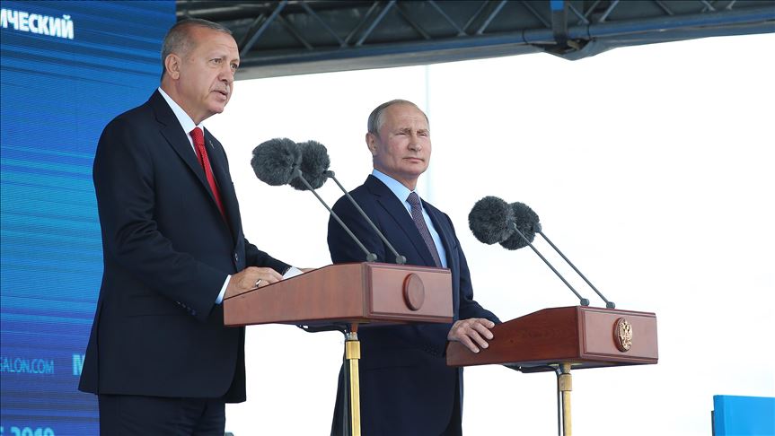 Turkey recently 'makes breakthrough' in aviation sector