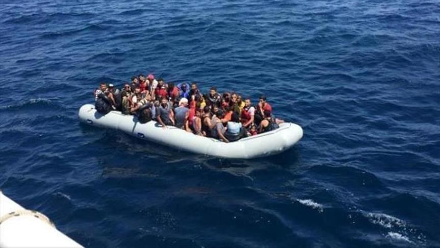 Marine libyenne : 5 migrants morts et 65 autres secourus