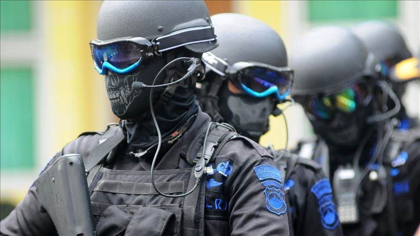 Penyerangan polisi di Pati Densus 88 selidiki motif pelaku Penyerangan polisi di Pati Densus 88 selidiki motif pelaku