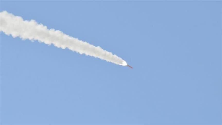 Coalition arabe : Chute d'un missile balistique tiré par les Houthis à Sa’dah