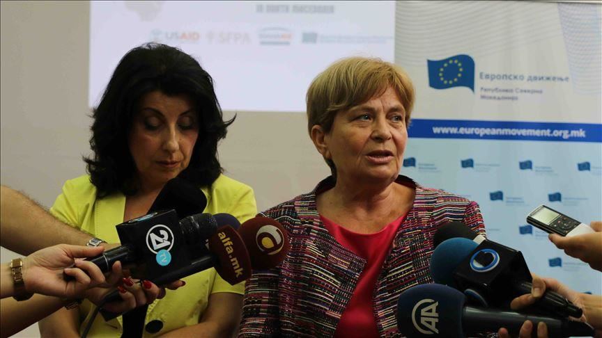 Скопје: Експертите дискутираат за процесот на ветинг
