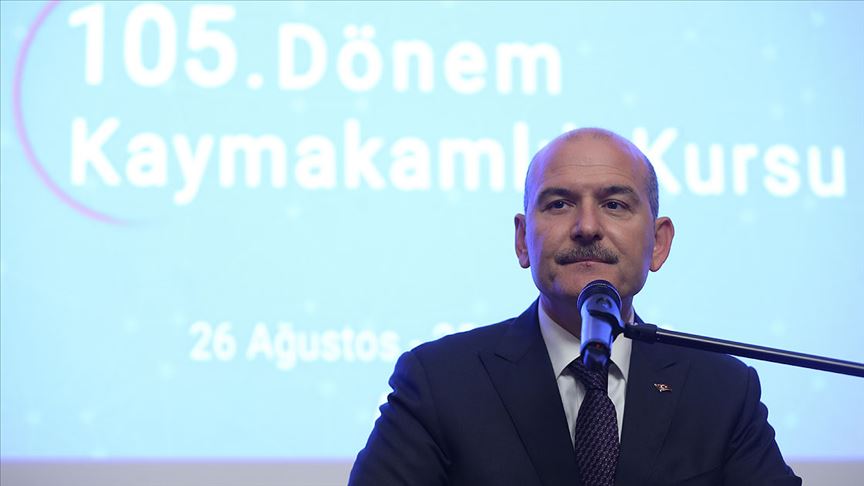 İçişleri Bakanı Soylu: Yurt içindeki terörist sayısı 600'ün altına düştü