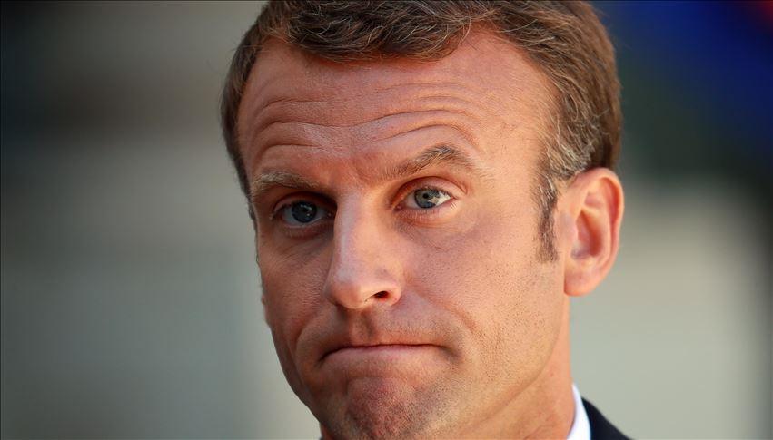 France: Macron reconnaît « la fin de l’hégémonie occidentale sur le monde »