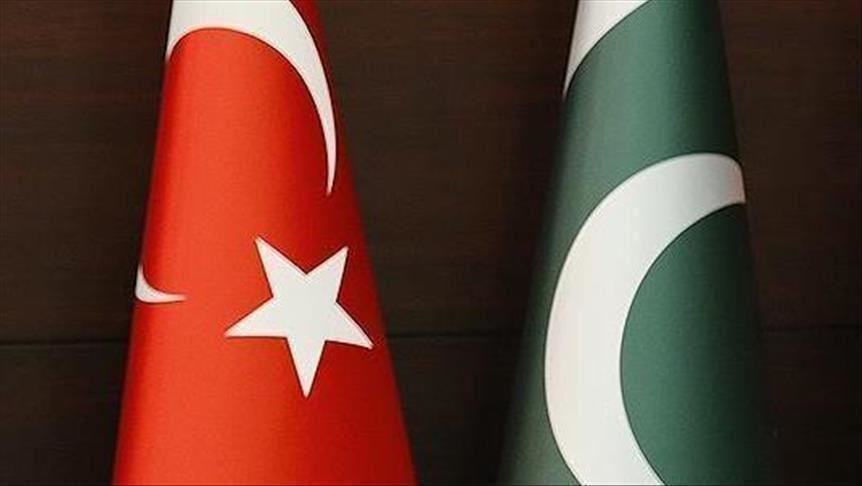 Pakistan thanks Erdogan for his support on Kashmir