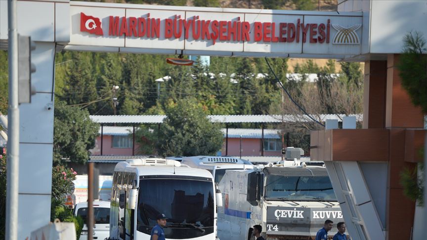 Mardin Büyükşehir Belediyesi HDP ve CHP heyetine binlerce lira harcamış