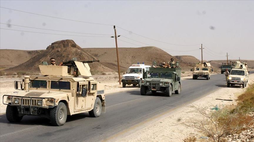 Yemeni government forces fully control Shabwah province