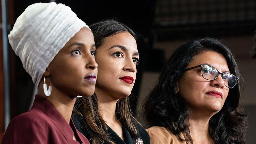 Jeopolitik ve demografik dinamikler arasında şekillenen Tlaib ve Omar olayı