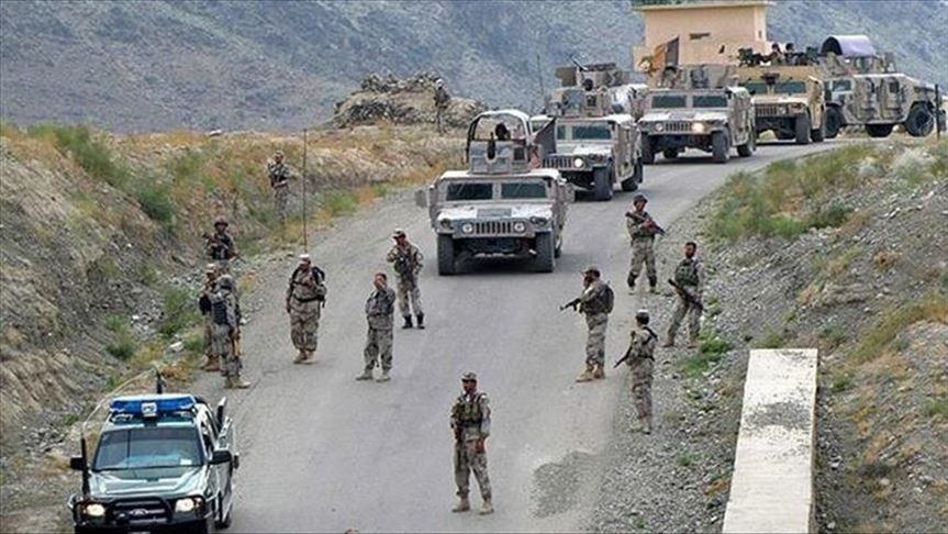 شش عضو داعش در افغانستان کشته شدند
