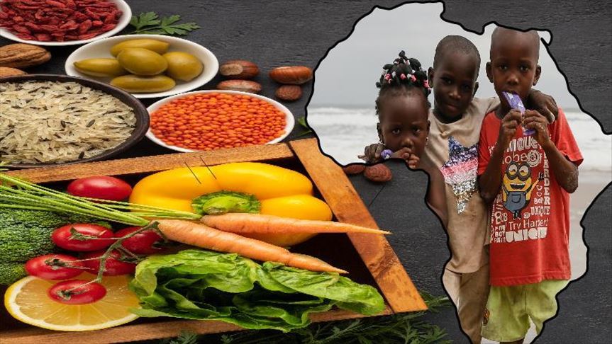 Towards malnutrition-free Africa