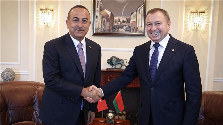 Турция продолжит реализацию договоренностей с Беларусью 