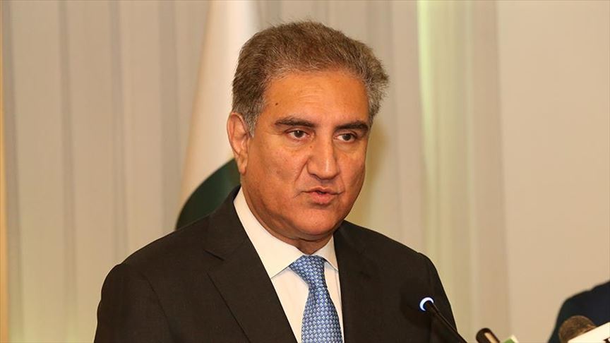 Pakistan FM updates UNSC on situation in Kashmir